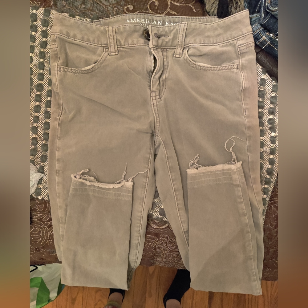 360° Super Stretch Jegging
